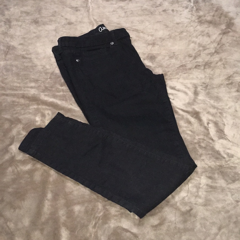 Black jeans